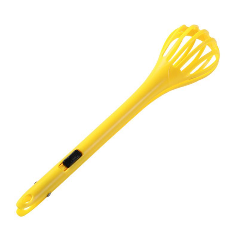 ✅ Handheld Silicone Whisk & Mixing Tool – Easy Baking & Kitchen Gadget