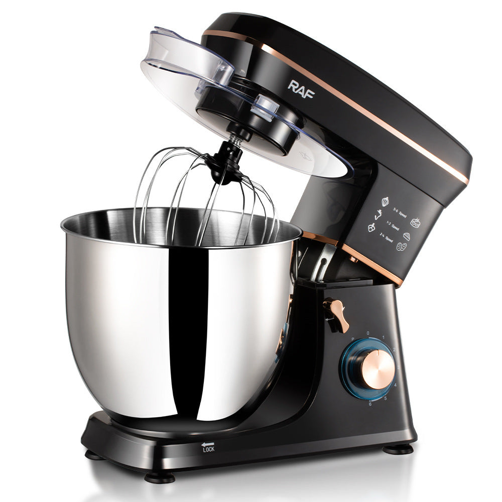 ✅ 10L Electric Stand Mixer – Automatic Dough & Flour Mixing Machine