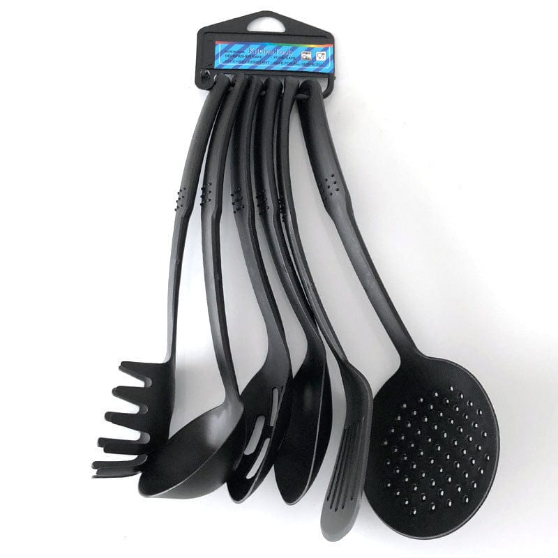 Culinariq Cookware Black / Suit Non-Stick Cookware Set – Pots, Stockpot & Frying Pans