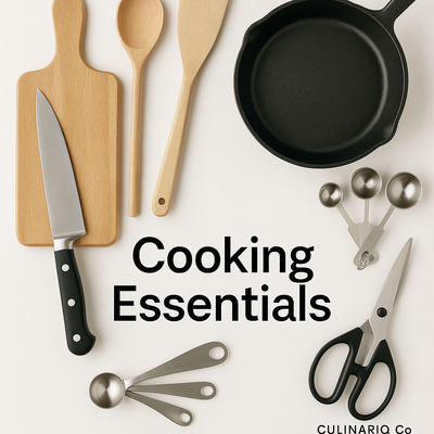Cooking Essentials