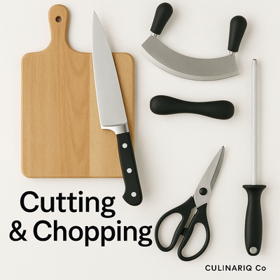 Cutting & Chopping