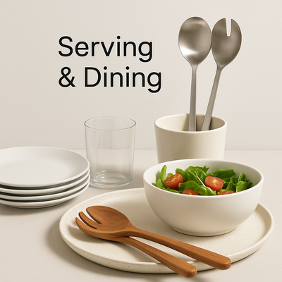 Serving & Dining