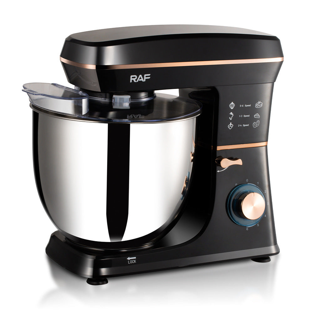 ✅ 10L Electric Stand Mixer – Automatic Dough & Flour Mixing Machine