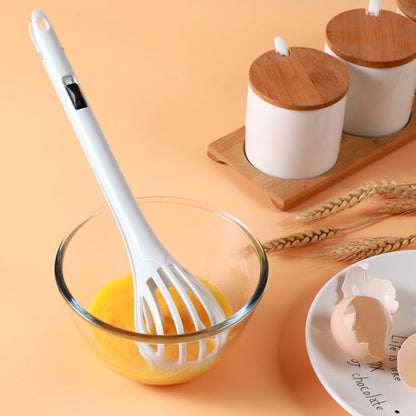 ✅ Handheld Silicone Whisk & Mixing Tool – Easy Baking & Kitchen Gadget