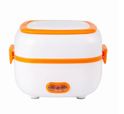 ✅ Electric Cooking Lunch Box – Multi-Function Food Steamer & Heater
