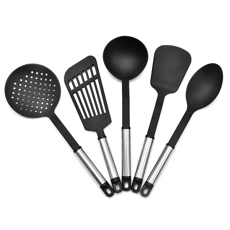 ✅ Creative Kitchen Spatula – Heat-Resistant Cooking Shovel Turner