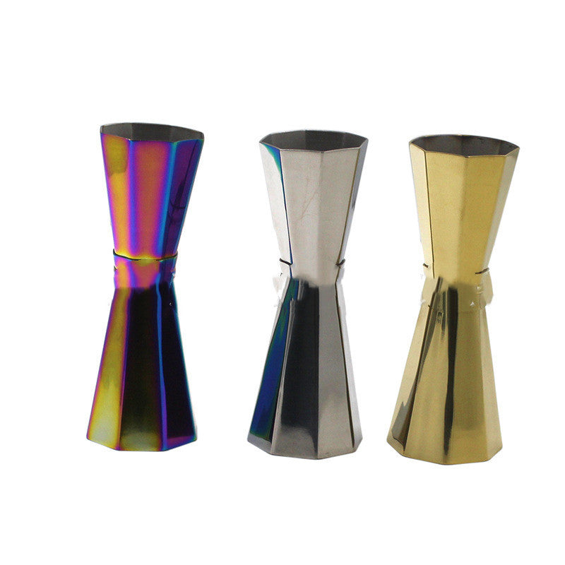 ✅ Colorful Liquid Measuring Cups – Wine & Ounce Measurement Set