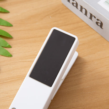 ✅ Mini Portable Heat Sealer – USB Rechargeable Snack Bag Sealing Machine