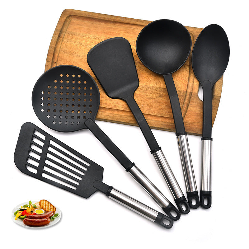 ✅ Creative Kitchen Spatula – Heat-Resistant Cooking Shovel Turner