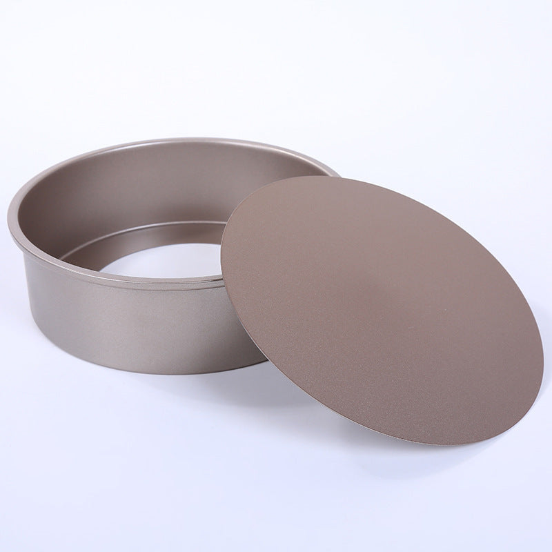 ✅ Carbon Steel Baking Pan Set – 5-Piece Nonstick Cake & Muffin Moulds