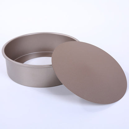 ✅ Carbon Steel Baking Pan Set – 5-Piece Nonstick Cake & Muffin Moulds