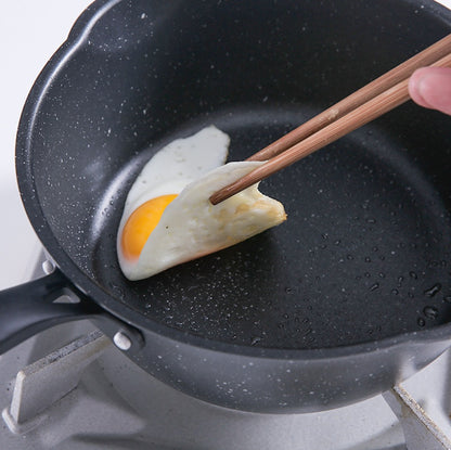 ✅ Small Deep Frying Pan – Non-Stick Mini Wok for Home Cooking