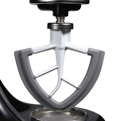 ✅ Silicone Mixing Paddle – Kitchen Mixer Attachment Accessory
