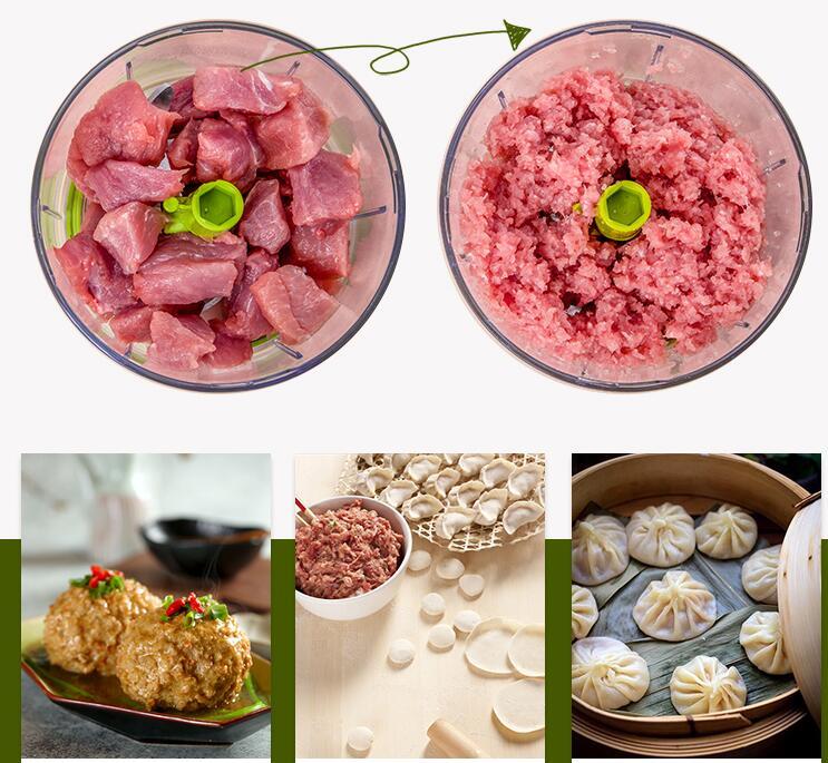 ✅ Manual Veggie Chopper – Pull-Cord Vegetable Dicer & Slicer