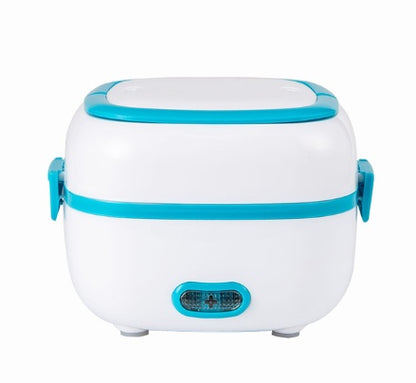 ✅ Electric Cooking Lunch Box – Multi-Function Food Steamer & Heater