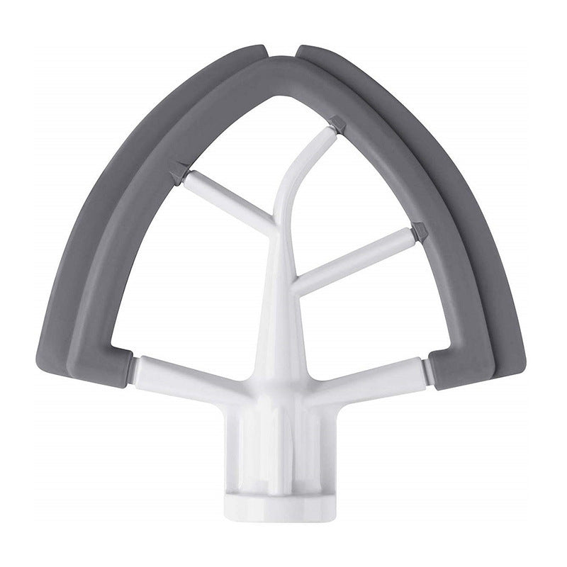 ✅ Silicone Mixing Paddle – Kitchen Mixer Attachment Accessory