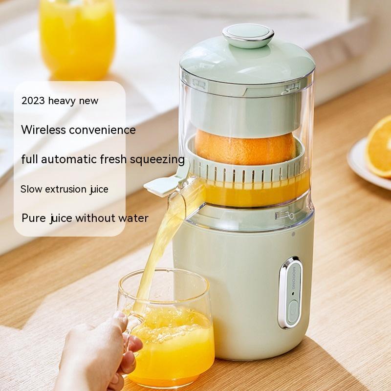 ✅ USB Portable Mini Juicer – Rechargeable Fruit Squeezer & Smoothie Maker