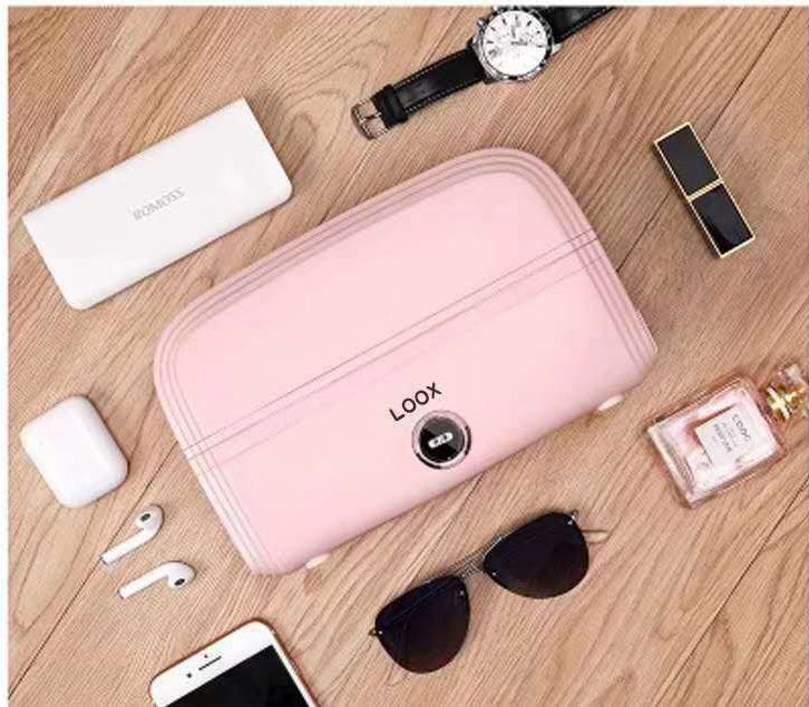 ✅ Double-Layer Electric Heating Lunch Box – Portable Food Warmer for Work & Travel