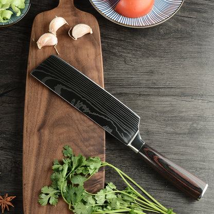 ✅ Universal Chef’s Peel Knife – Sharp Stainless-Steel Kitchen Knife