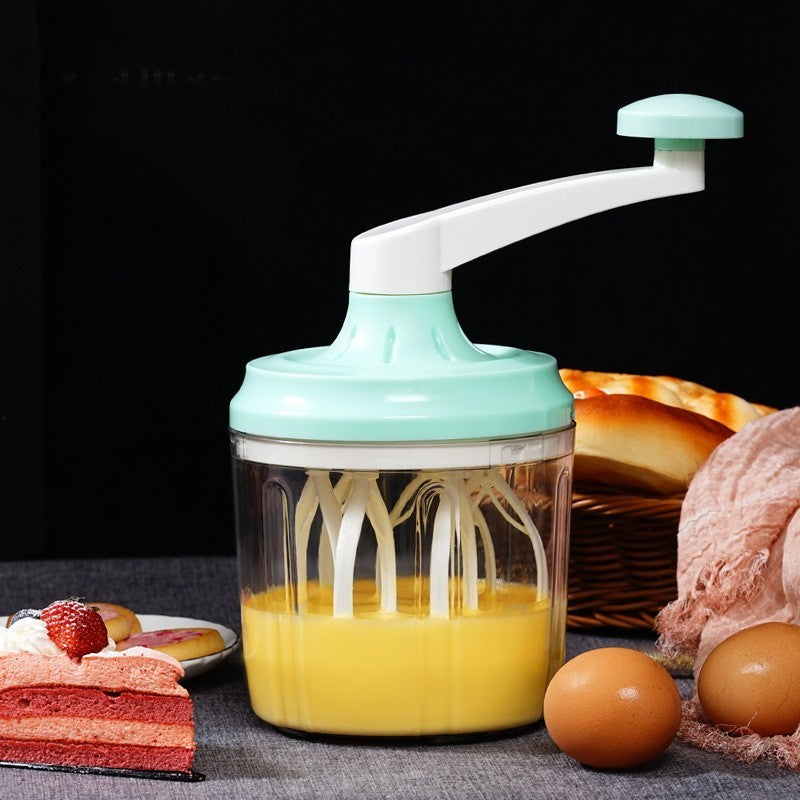 ✅ Hand Whisk & Egg Beater – Manual Cream & Batter Mixing Tool