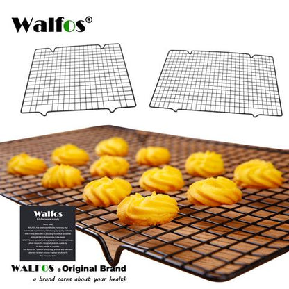 Culinariq stainless steel cooling rack for baking