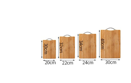 ✅ Premium Kitchen Cutting Board – Durable Non-Slip Chopping Board
