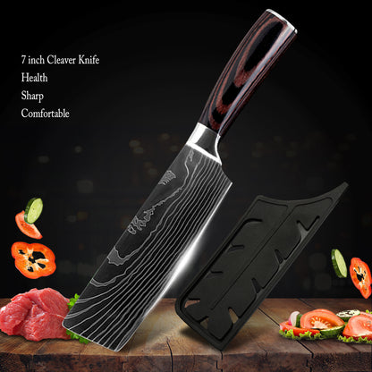 ✅ Universal Chef’s Peel Knife – Sharp Stainless-Steel Kitchen Knife