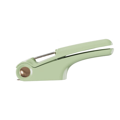 ✅ Heavy-Duty Garlic Press – Manual Stainless-Steel Garlic Crusher