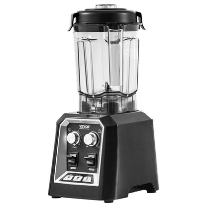 Culinariq electric countertop blender self cleaning
