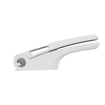 ✅ Heavy-Duty Garlic Press – Manual Stainless-Steel Garlic Crusher