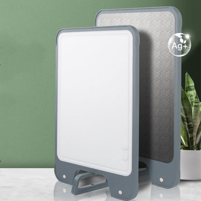 ✅ Stainless-Steel Cutting Board – Hygienic Metal Chopping Surface