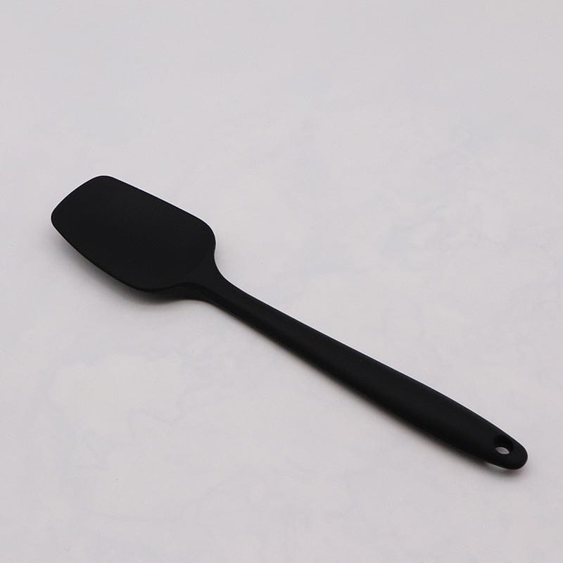 Culinariq Bag sealer Black Large Silicone Spatula