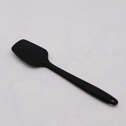 Culinariq Bag sealer Black Large Silicone Spatula
