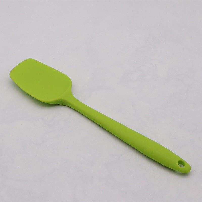 Culinariq Bag sealer Green Large Silicone Spatula