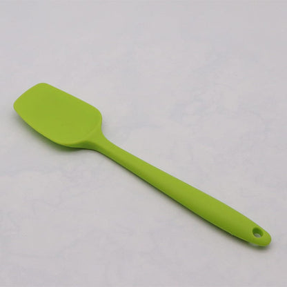 Culinariq Bag sealer Green Large Silicone Spatula