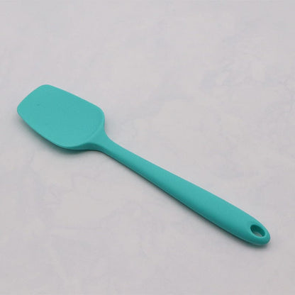 Culinariq Bag sealer Light Blue Large Silicone Spatula