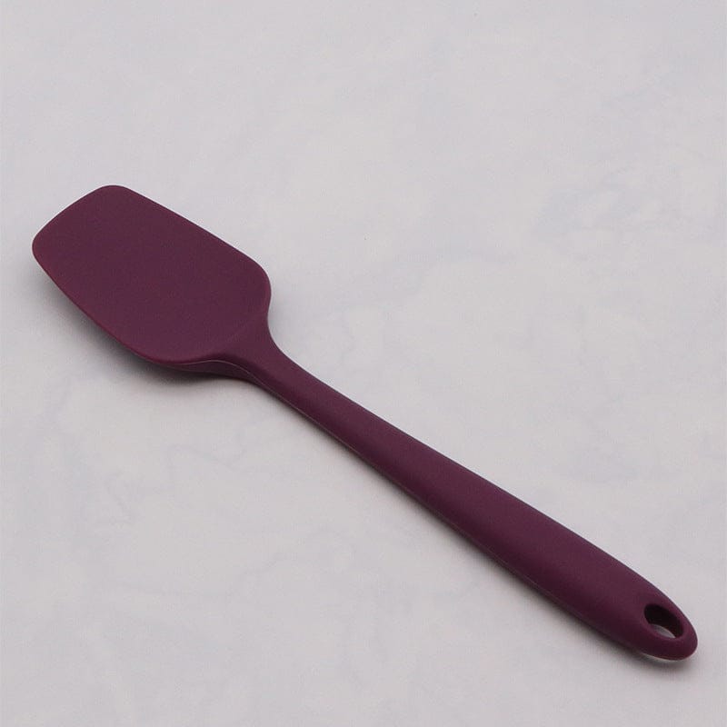 Culinariq Bag sealer Purple Large Silicone Spatula