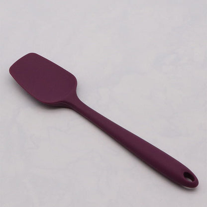 Culinariq Bag sealer Purple Large Silicone Spatula
