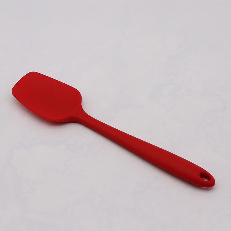 Culinariq Bag sealer Red Large Silicone Spatula