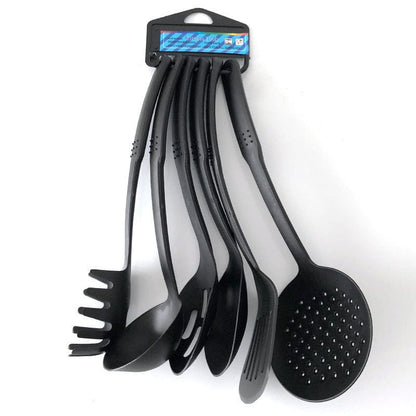 Culinariq Cookware Black / Suit Non-Stick Cookware Set – Pots, Stockpot & Frying Pans