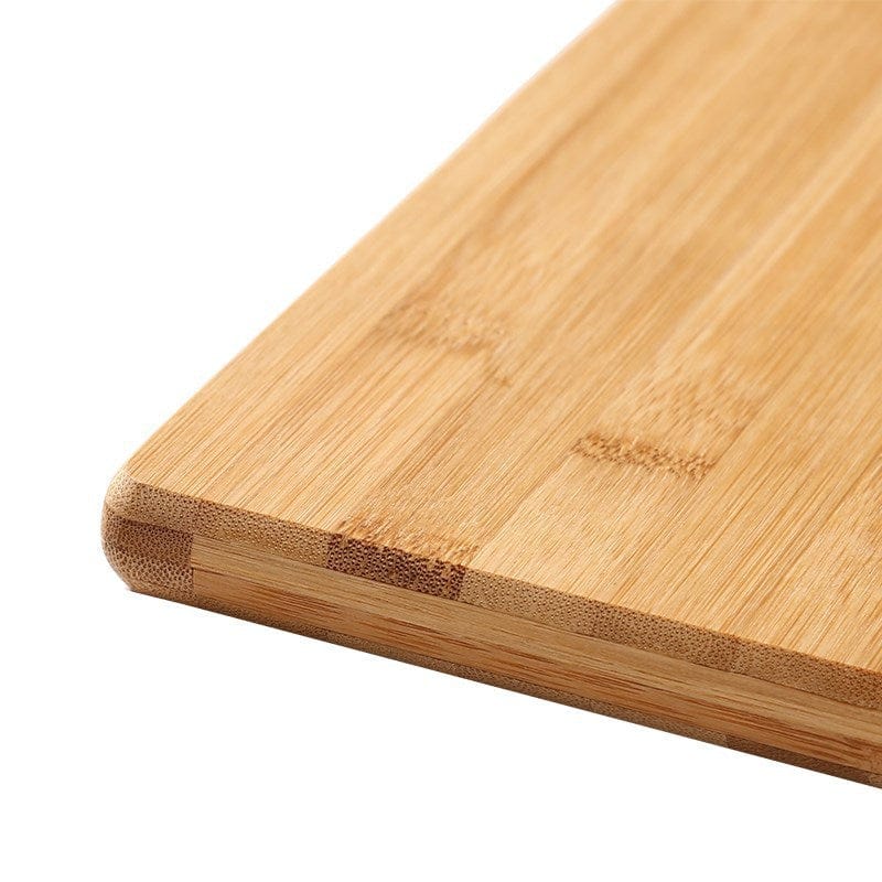 Culinariq Cutting boards XL Premium Bamboo Cutting Board – Durable Non-Slip Kitchen Chopping Board