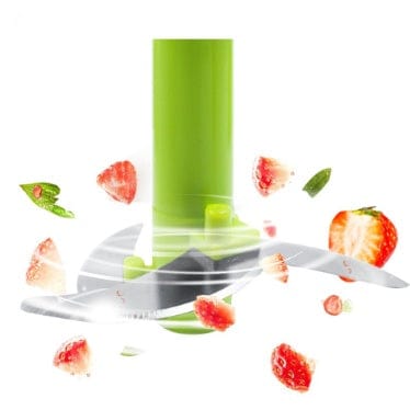 Culinariq Food chopper 3baldes Manual Veggie Chopper – Pull-Cord Vegetable Dicer & Slicer