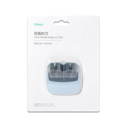 Culinariq Food peeler Blue Vegetable Peelers For Kitchen Simple Vegetable Skin Peeler