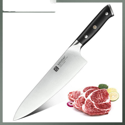 Culinariq Kitchen knives picture color / Chefs knife Western-Style Chef Knife – Premium Stainless-Steel Cooking & Slicing Knife