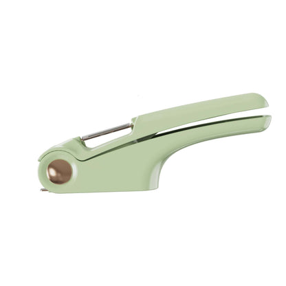 Culinariq Kitchen tools Green Heavy-Duty Garlic Press – Manual Stainless-Steel Garlic Crusher