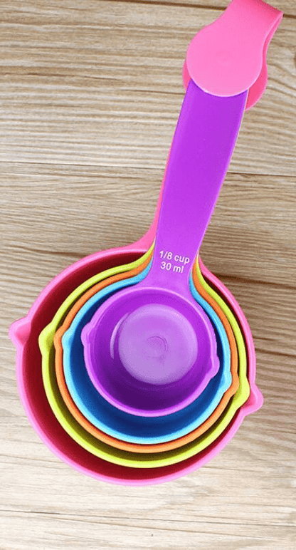 Culinariq Measuring cups L Measuring Cups & Spoons Set – Accurate Baking Measurement Tools