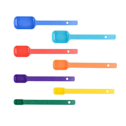Culinariq Measuring cups Measuring Cups & Spoons Set – With Scale & Storage Ring