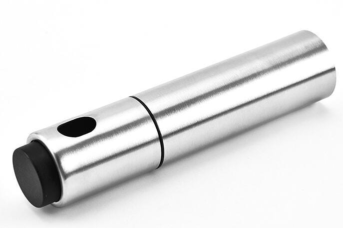 Culinariq Oil dispensers Glass Oil & Vinegar Spray Bottle – Refillable Cooking Mist Sprayer