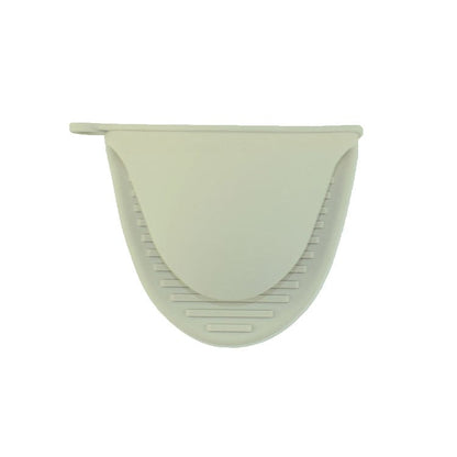 Culinariq Oven mitts Light Grey Silicone Heat-Resistant Oven Grip Mitts – Non-Slip Pot & Pan Holders
