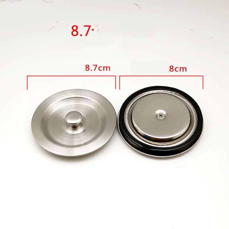 Culinariq Sink drain screen D Kitchen Sink Garbage Filter